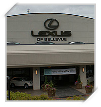 Lexus Dealership