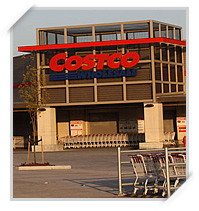 Costco Burnaby